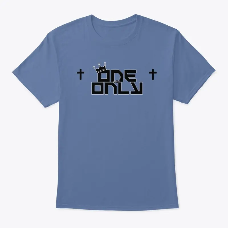 One and Only Cross Shirt.