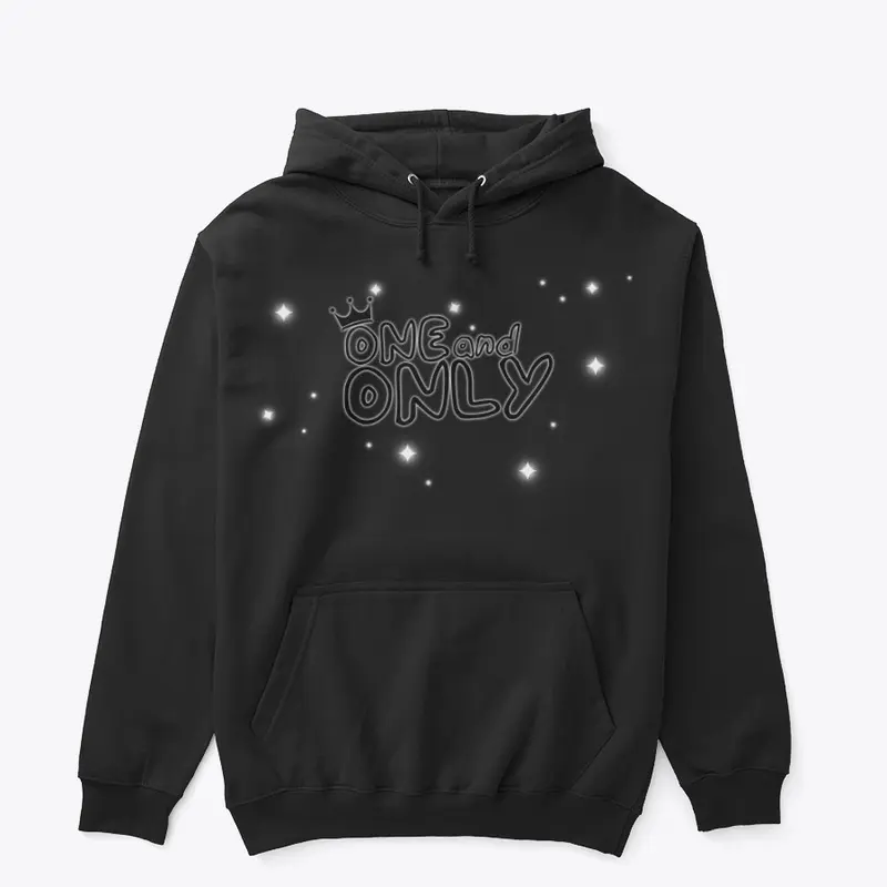 One and Only Stars Unisex Hoodie